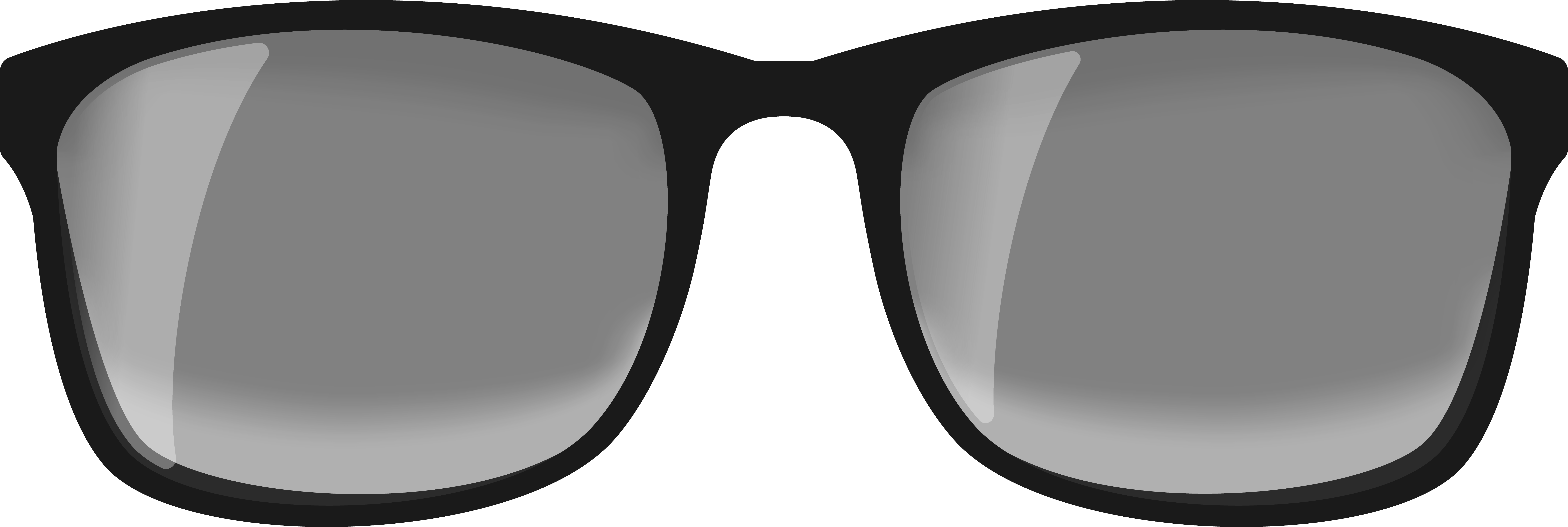 Black-Frame-Glasses-with-Transition-Lenses