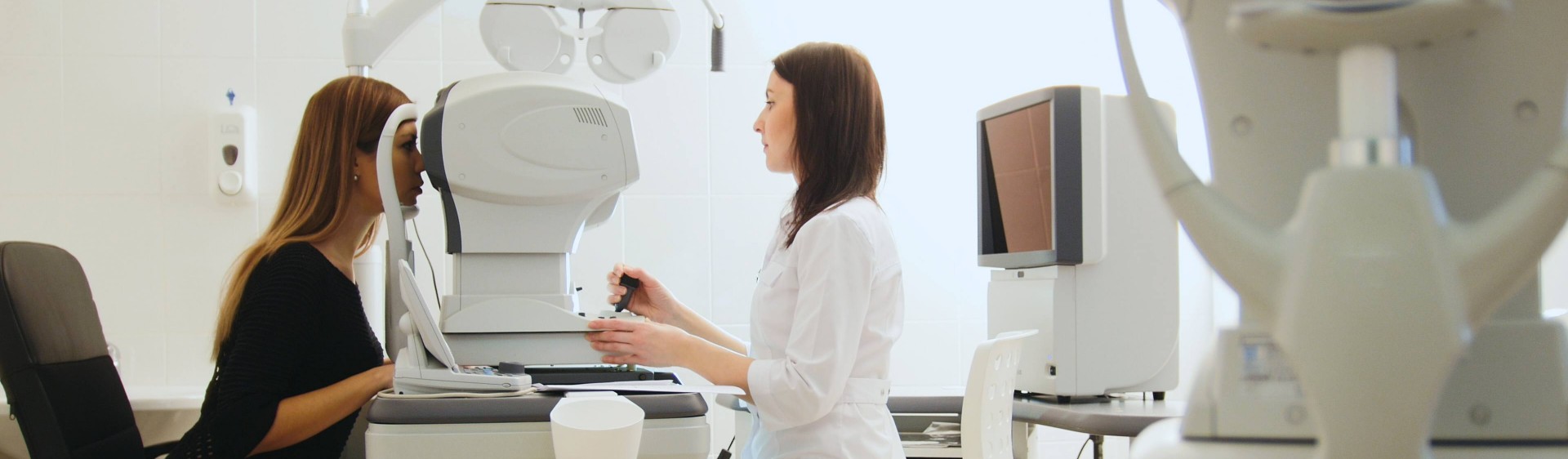 Ophthalmologists Optometrists Eye Health Careers MidAtlantic Region Prince Frederick MD